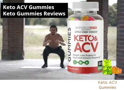 What Is Keto ACV Gummies